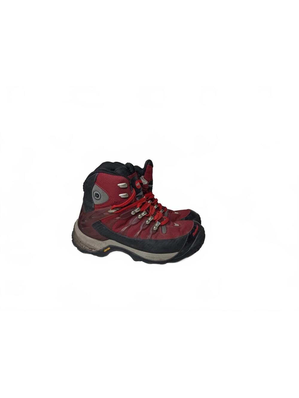 Dunham Wafflestomper Hiking Boots Men's Size 9